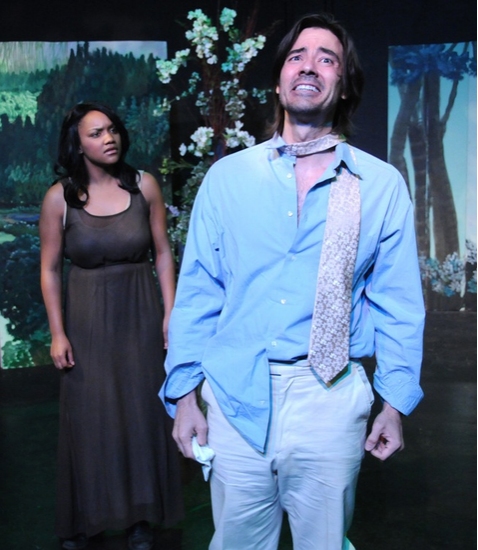 Photo Flash: Frog & Peach Theater Company's AS YOU LIKE IT Image