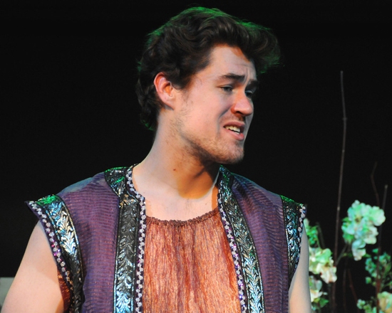 Photo Flash: Frog & Peach Theater Company's AS YOU LIKE IT Image