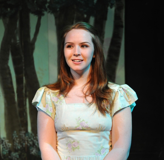 Photo Flash: Frog & Peach Theater Company's AS YOU LIKE IT Image