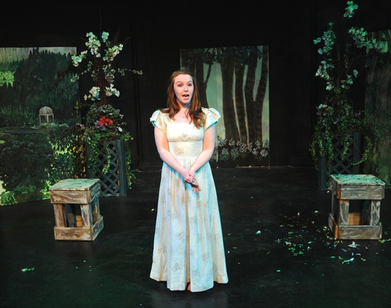Photo Flash: Frog & Peach Theater Company's AS YOU LIKE IT Image