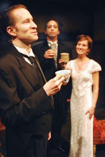 Photo Flash: Busman's Honeymoon At Lifeline Theatre Image