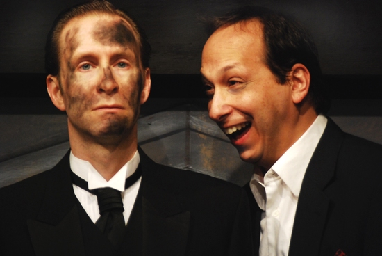 Photo Flash: Busman's Honeymoon At Lifeline Theatre Image