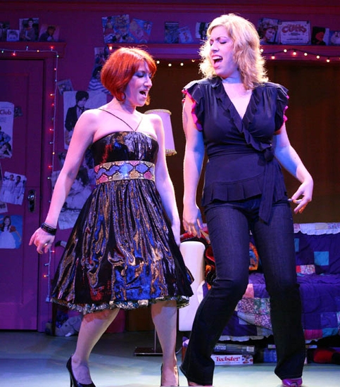 Photo Flash: MEL & EL: SHOW AND TELL At Ars Nova Image