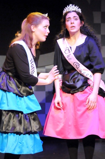 Photo Flash: THE ZIPPERS OF ZOOMERVILLE At Phoenix Theatre Image