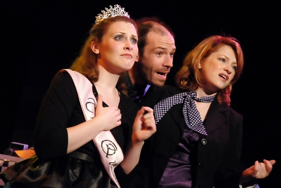 Photo Flash: THE ZIPPERS OF ZOOMERVILLE At Phoenix Theatre 