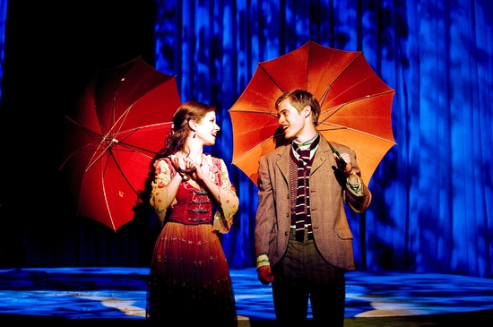 Photo Flash: Reprise Theater Company's THE FANTASTICKS Image