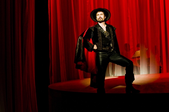 Photo Flash: Reprise Theater Company's THE FANTASTICKS Image