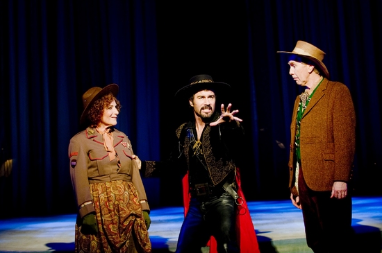 Photo Flash: Reprise Theater Company's THE FANTASTICKS Image