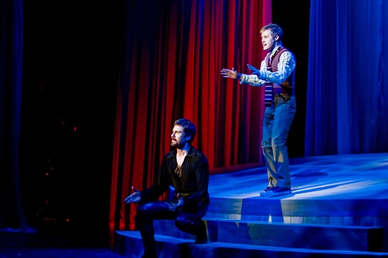 Photo Flash: Reprise Theater Company's THE FANTASTICKS Image