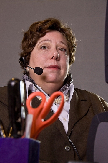 Photo Flash: WTT Premieres THE RECEPTIONIST 6/4-21 Image