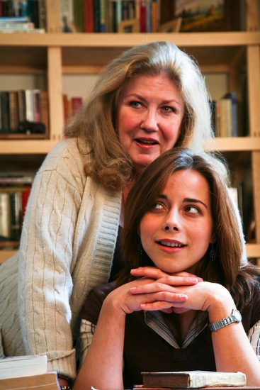Photo Flash: COLLECTED STORIES Hits Cinnabar Theater 5/22 Image