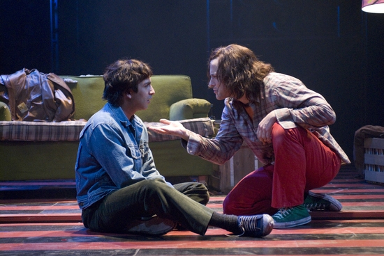 Photo Flash: Tom Stoppard's ROCK 'N' ROLL Comes To The Goodman Theatre 5/2-6/7 Image