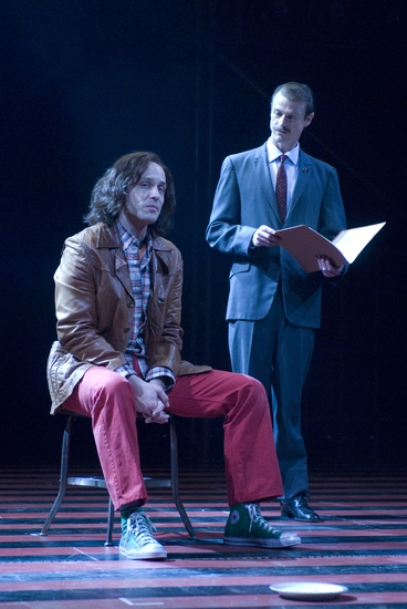 Photo Flash: Tom Stoppard's ROCK 'N' ROLL Comes To The Goodman Theatre 5/2-6/7 Image
