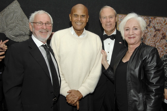 Photo Flash: Norman Jewison Honored at National Arts Club Image