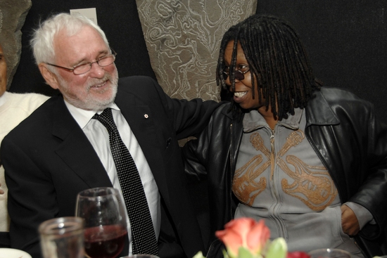 Photo Flash: Norman Jewison Honored at National Arts Club Image