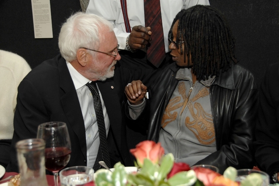 Photo Flash: Norman Jewison Honored at National Arts Club Image