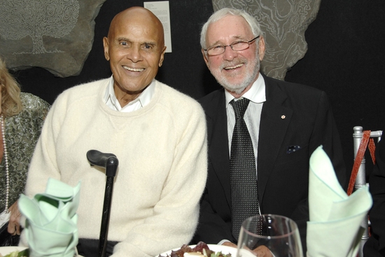 Photo Flash: Norman Jewison Honored at National Arts Club Image