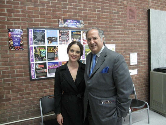 Photo Flash: Five Towns College's 'SPRING IS HERE' Image