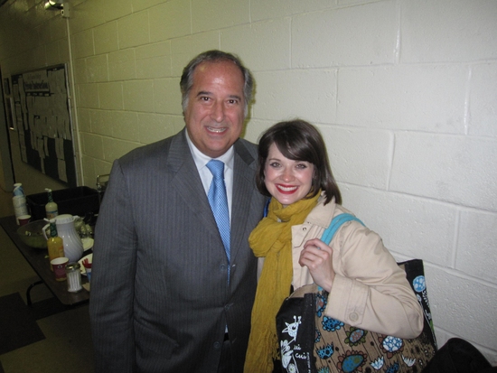 Photo Flash: Five Towns College's 'SPRING IS HERE' Image