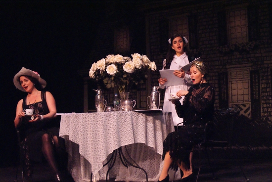 Photo Flash: Five Towns College's 'SPRING IS HERE' Image