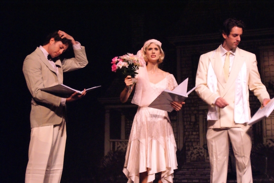 Photo Flash: Five Towns College's 'SPRING IS HERE' Image