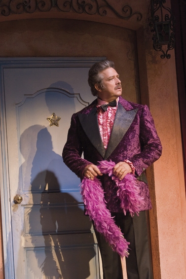 Photo Flash: La Cage Aux Folles With Roger Allam & Philip Quast Image