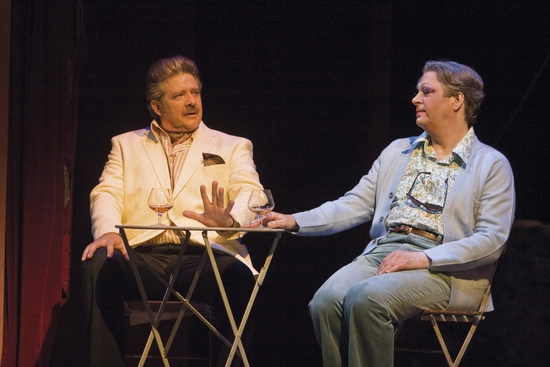 Photo Flash: La Cage Aux Folles With Roger Allam & Philip Quast Image