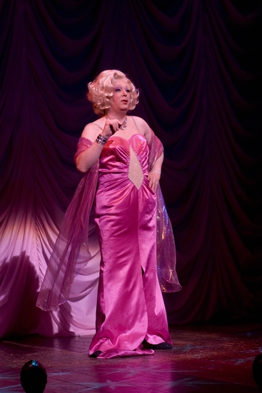 Photo Flash: La Cage Aux Folles With Roger Allam & Philip Quast Image