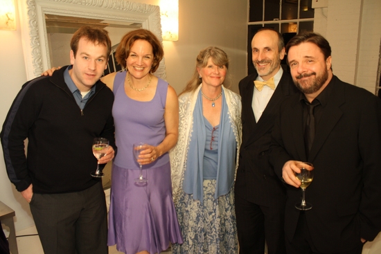Photo Flash: Barrow Group's Celebrity Doodles Gala Honoring Lane, Ivey, Dine Image