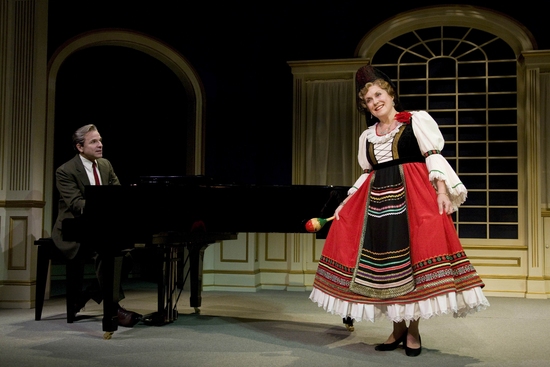 Photo Flash: Judy Kaye Stars In SOUVENIR At Asolo Rep Theater Image