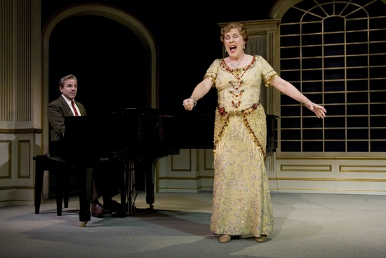 Photo Flash: Judy Kaye Stars In SOUVENIR At Asolo Rep Theater Image