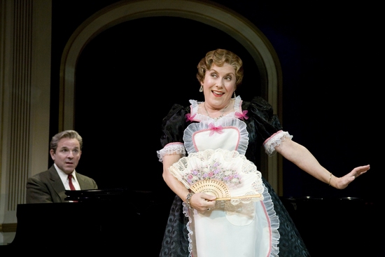 Photo Flash: Judy Kaye Stars In SOUVENIR At Asolo Rep Theater Image