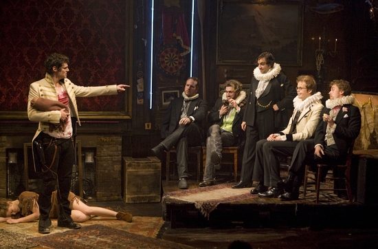 Photo Flash: BLOODY BLOODY ANDREW JACKSON At The Public Theater Image