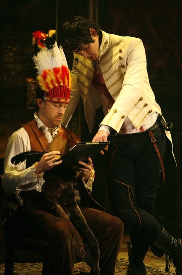 Photo Flash: BLOODY BLOODY ANDREW JACKSON At The Public Theater Image