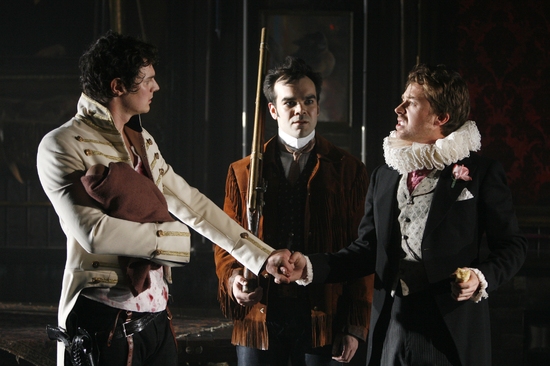 Photo Flash: BLOODY BLOODY ANDREW JACKSON At The Public Theater Image