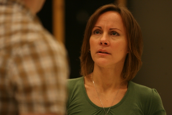 Photo Flash: THE CROWD YOU'RE IN WITH Makes Chicago Premiere At Goodman Theatre 5/23-6/21 Image