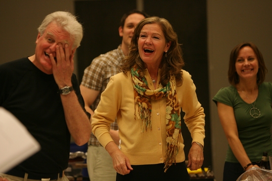 Photo Flash: THE CROWD YOU'RE IN WITH Makes Chicago Premiere At Goodman Theatre 5/23-6/21 Image