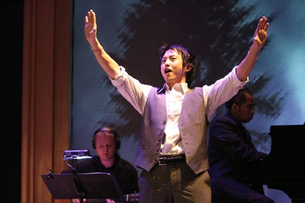Photo Flash: EWP's MARRY ME A LITTLE And THE LAST FIVE YEARS Extend Until 6/21 Image