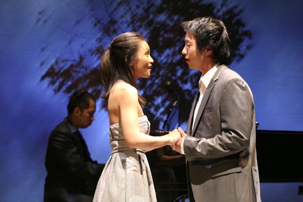 Photo Flash: EWP's MARRY ME A LITTLE And THE LAST FIVE YEARS Extend Until 6/21 