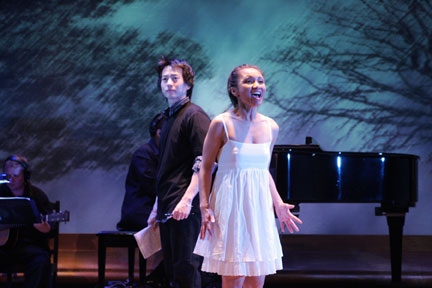 Photo Flash: EWP's MARRY ME A LITTLE And THE LAST FIVE YEARS Extend Until 6/21 