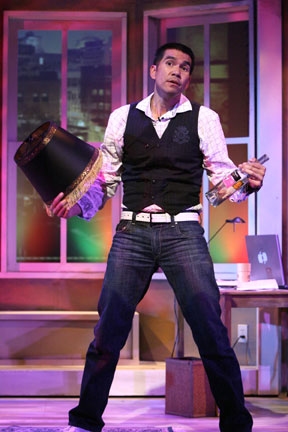 Photo Flash: EWP's MARRY ME A LITTLE And THE LAST FIVE YEARS Extend Until 6/21 Image
