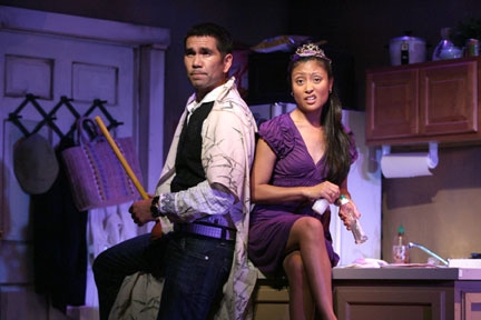 Photo Flash: EWP's MARRY ME A LITTLE And THE LAST FIVE YEARS Extend Until 6/21 Image