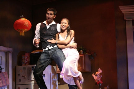 Photo Flash: EWP's MARRY ME A LITTLE And THE LAST FIVE YEARS Extend Until 6/21 Image