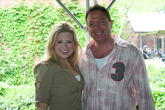 Photo Coverage: Hilty, Hodges & AVENUE Q Cast at 'Broadway Salutes Pet Rocks' Image