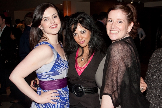 Photo Coverage: The Pink Campaign on Broadway! Image