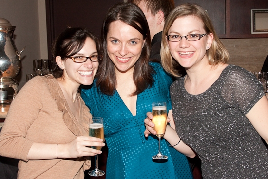 Photo Coverage: The Pink Campaign on Broadway! Image