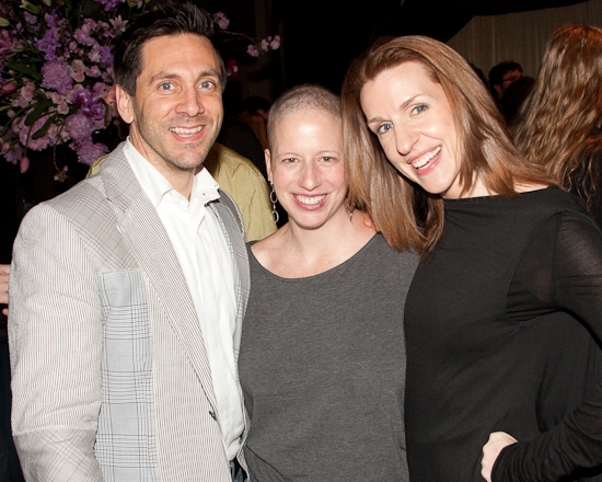 Photo Coverage: The Pink Campaign on Broadway! Image