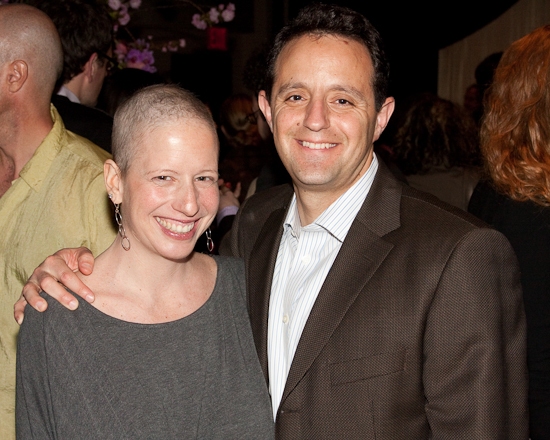 Photo Coverage: The Pink Campaign on Broadway! Image