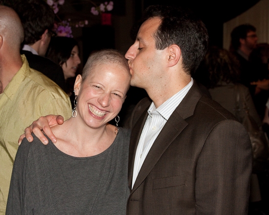 Photo Coverage: The Pink Campaign on Broadway! Image