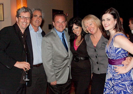Photo Coverage: The Pink Campaign on Broadway! Image